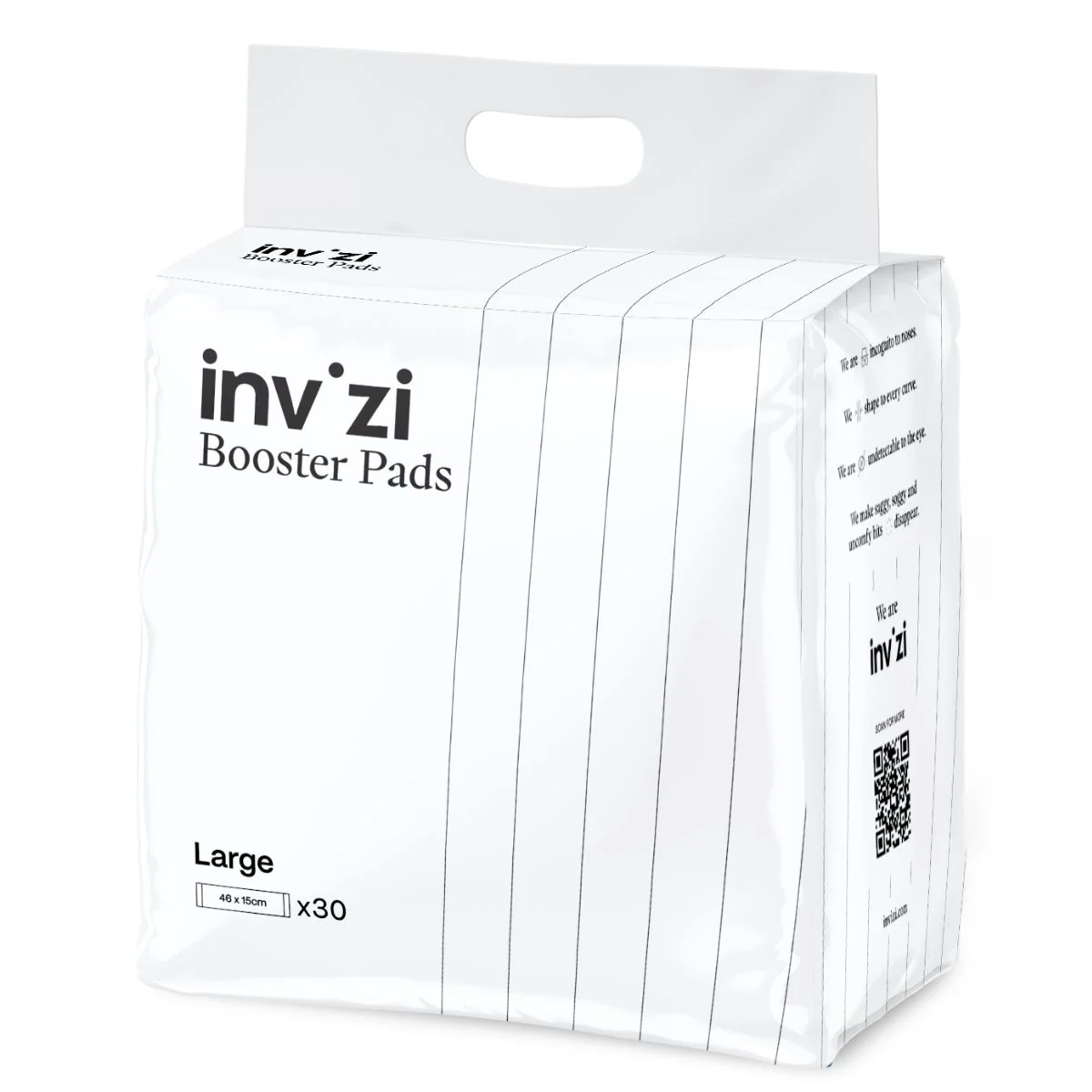 Invizi Booster Pads - Maxi - Image 4