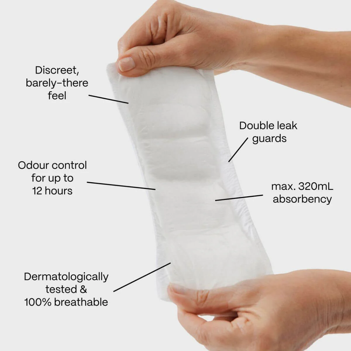 Invizi Pads - Regular - Image 3