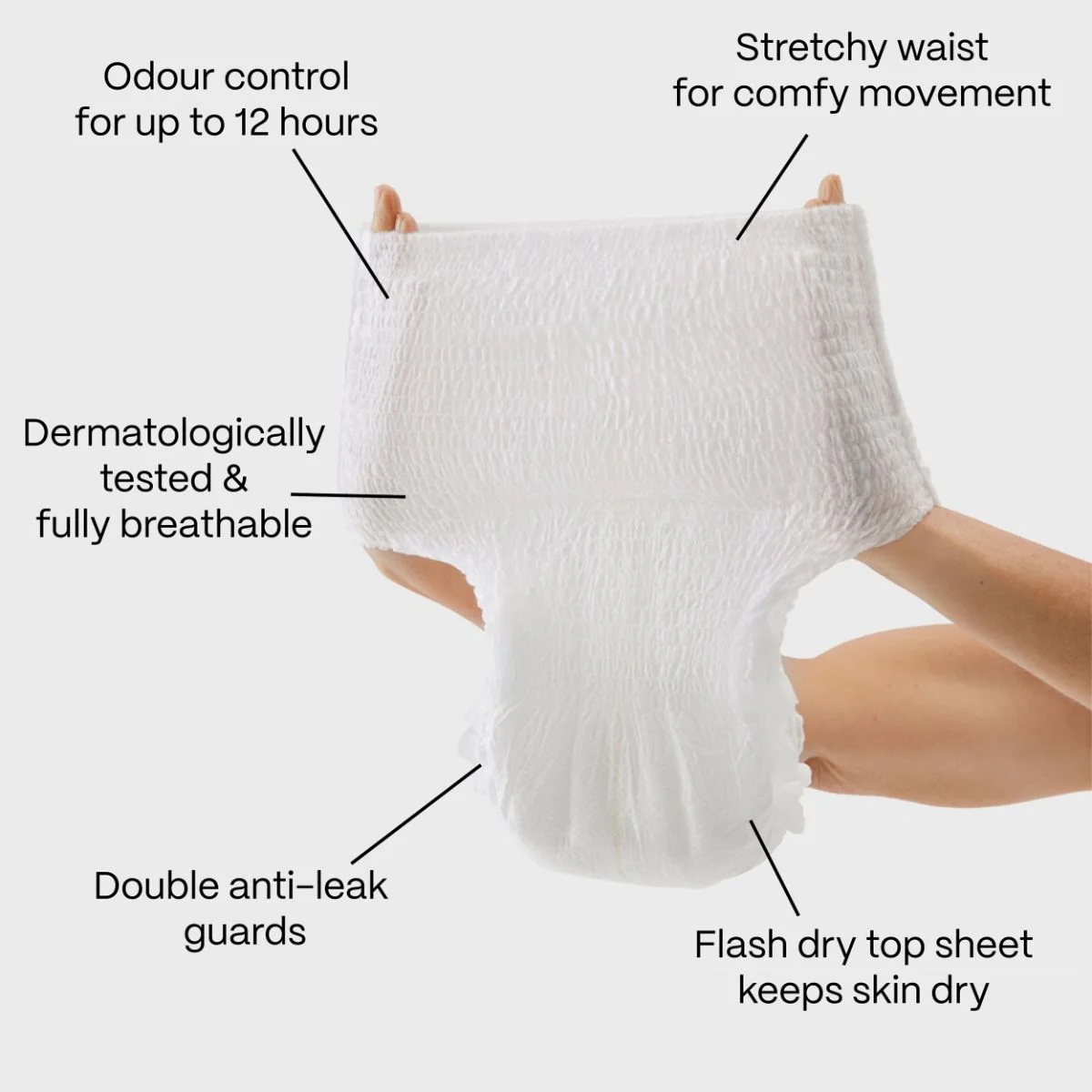 Invizi Pants - Plus - Image 3